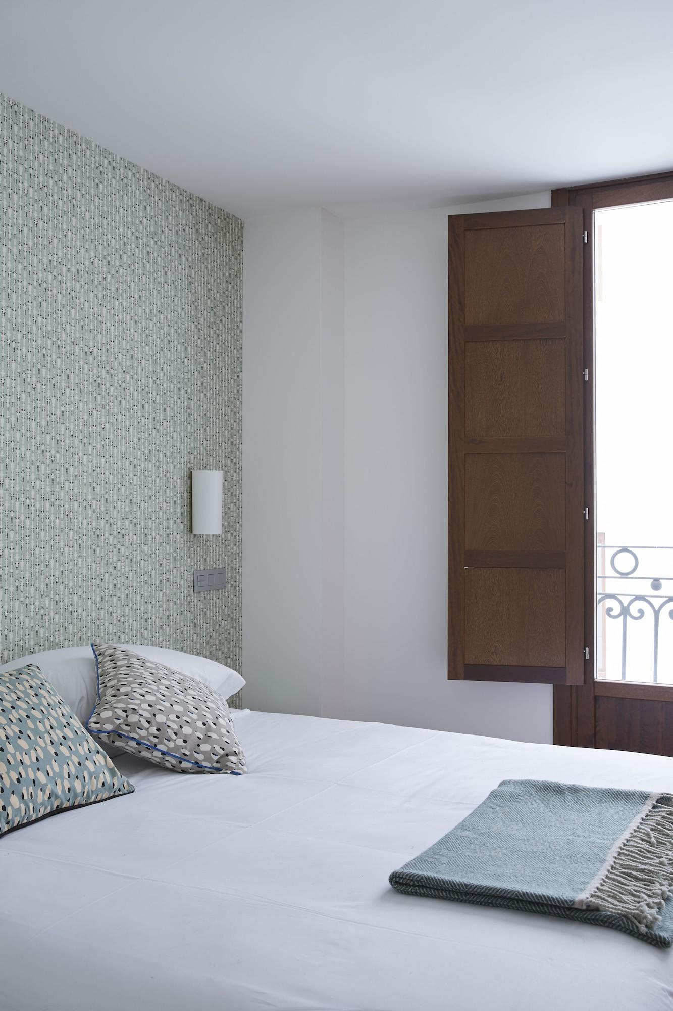 60 Balconies Design Apartment Madrid Exterior foto