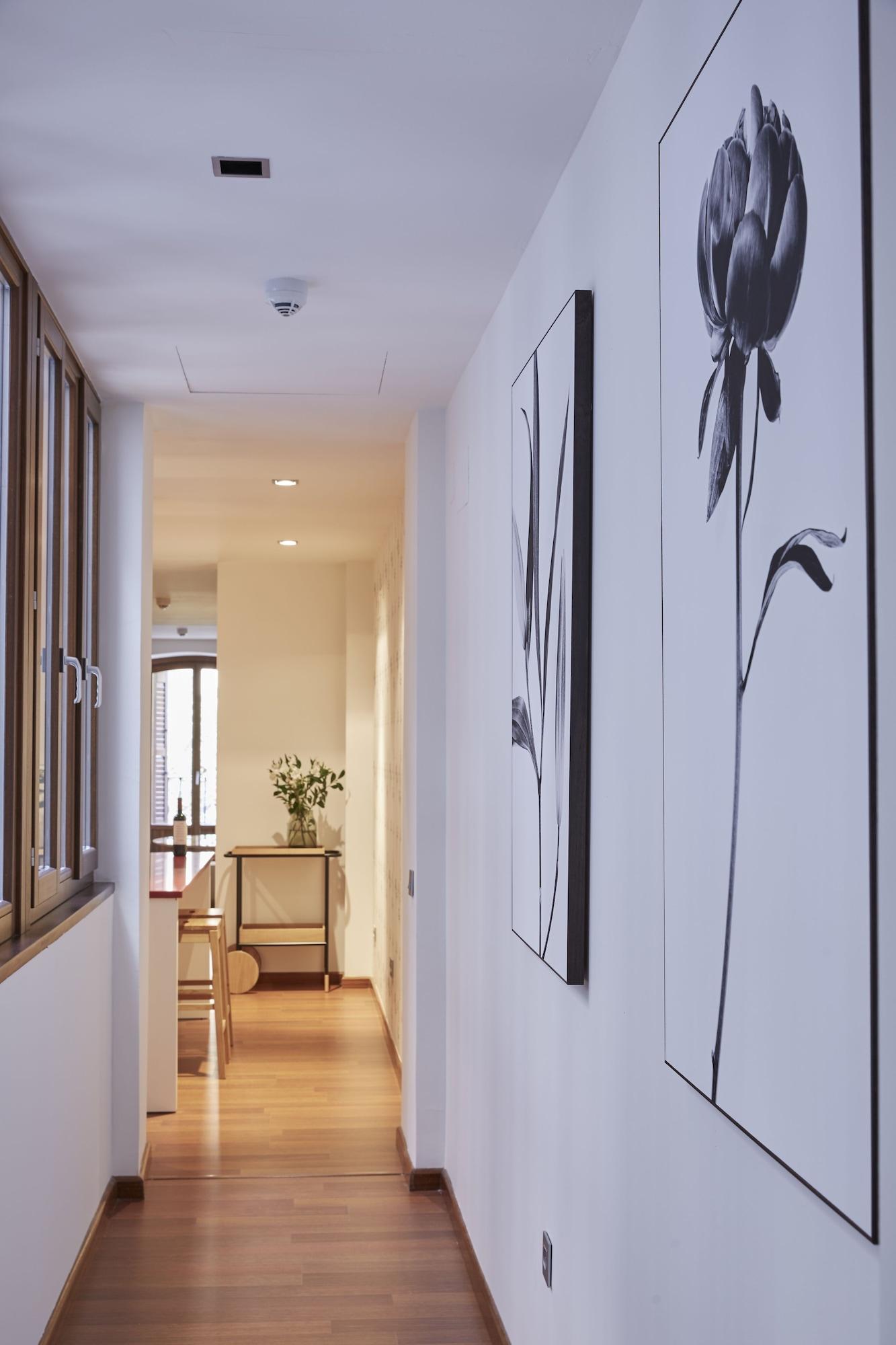 60 Balconies Design Apartment Madrid Exterior foto