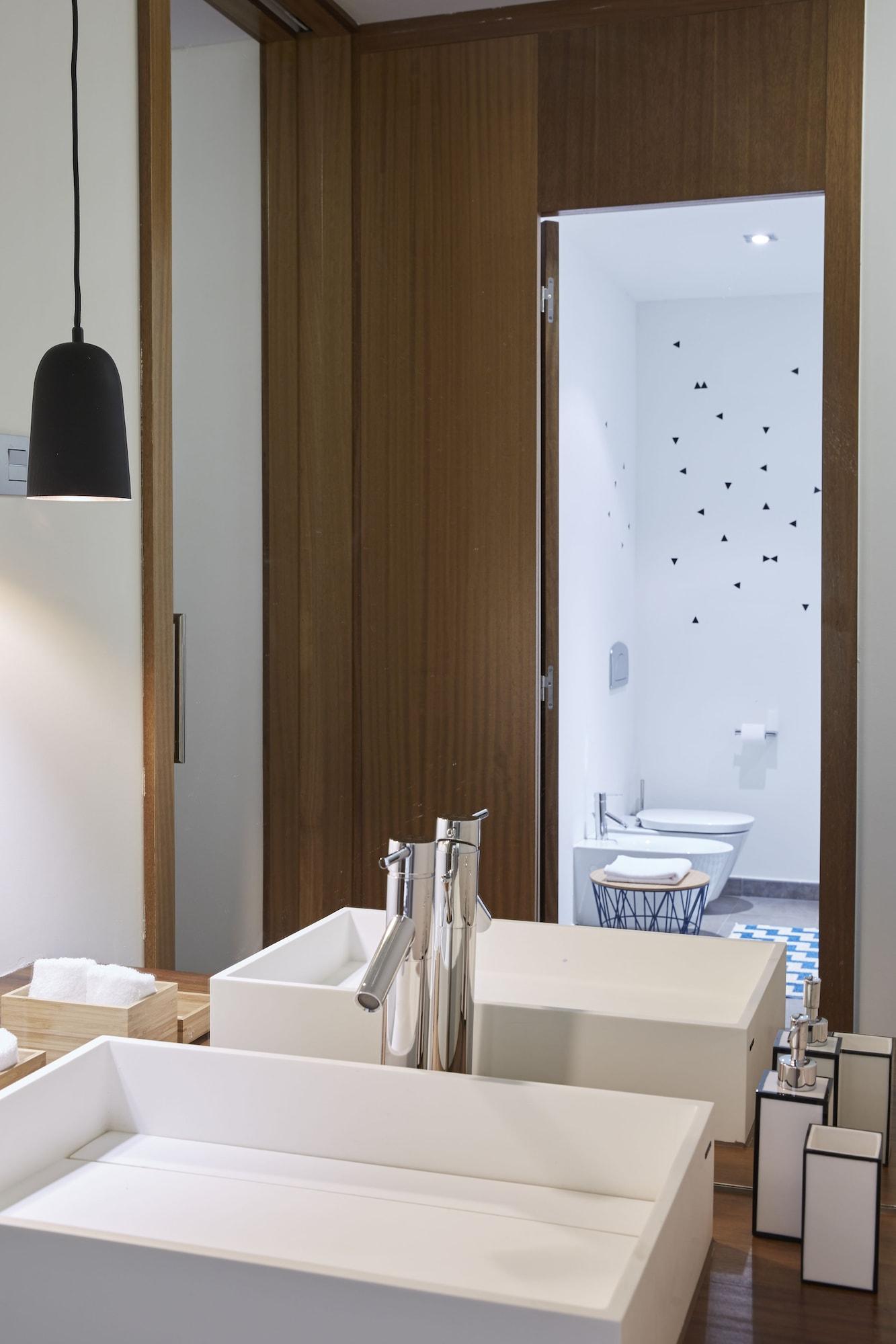 60 Balconies Design Apartment Madrid Exterior foto