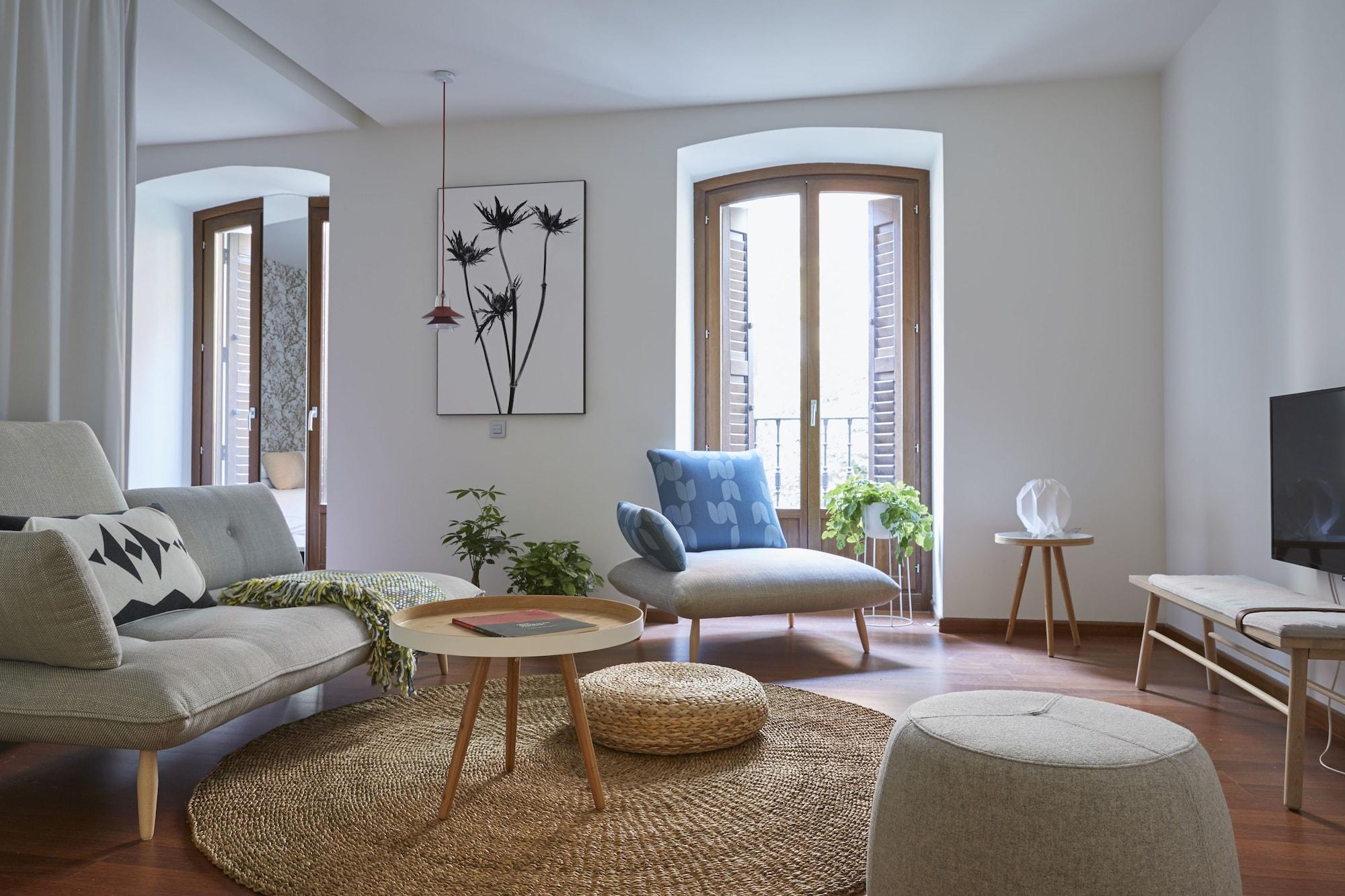 60 Balconies Design Apartment Madrid Exterior foto