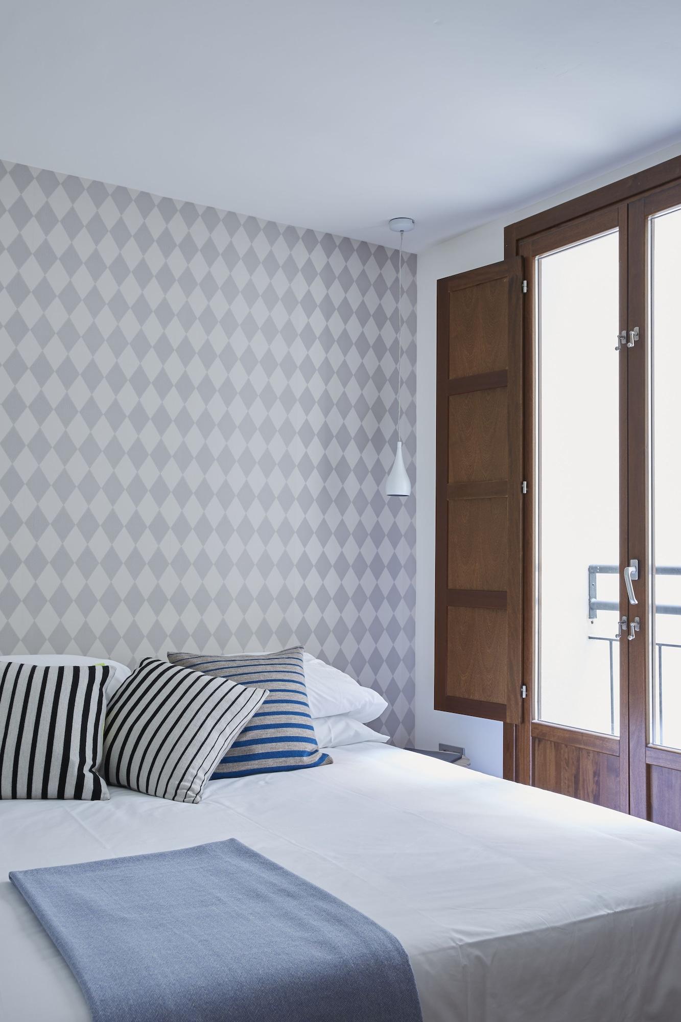 60 Balconies Design Apartment Madrid Exterior foto