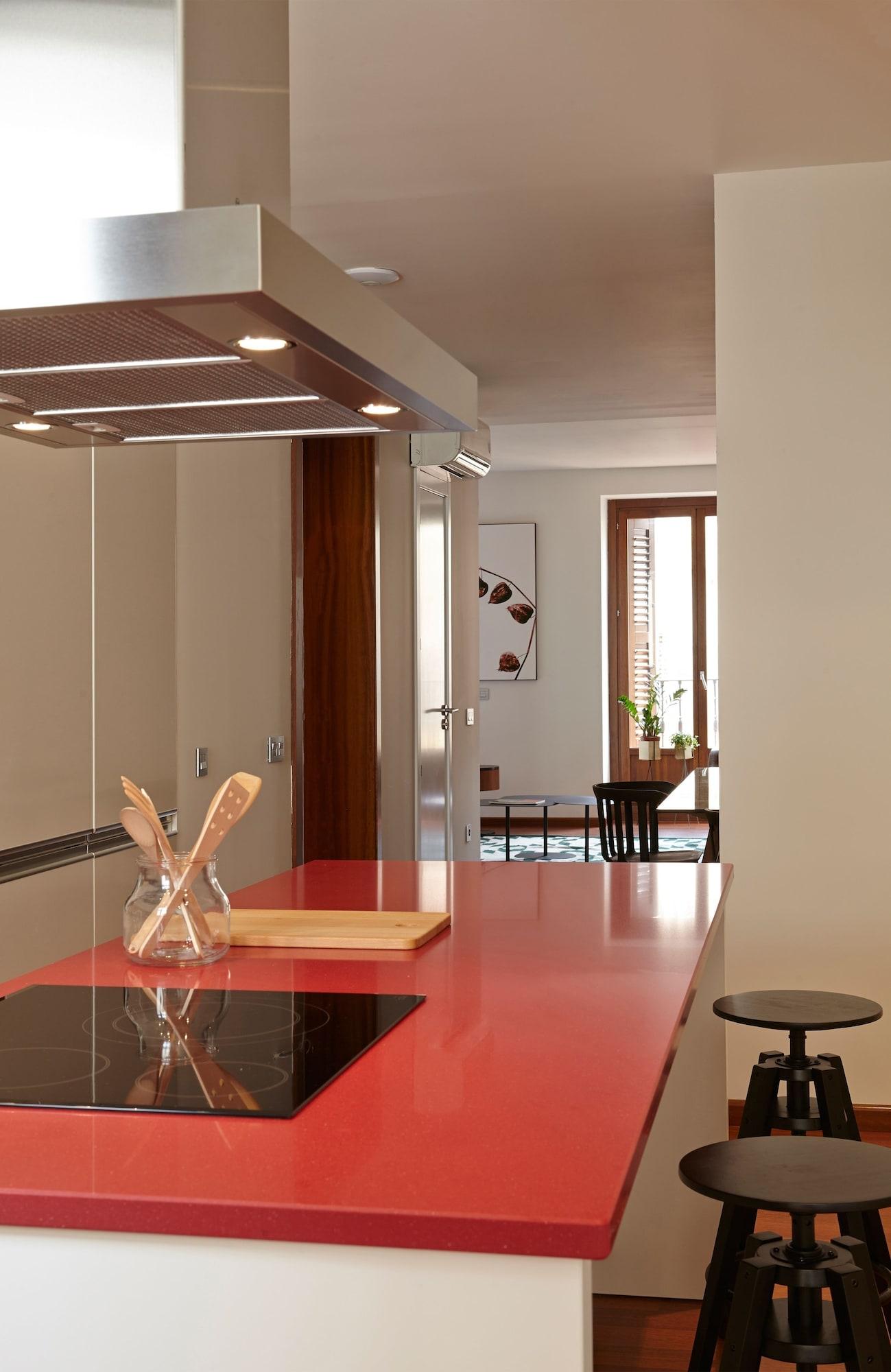 60 Balconies Design Apartment Madrid Exterior foto