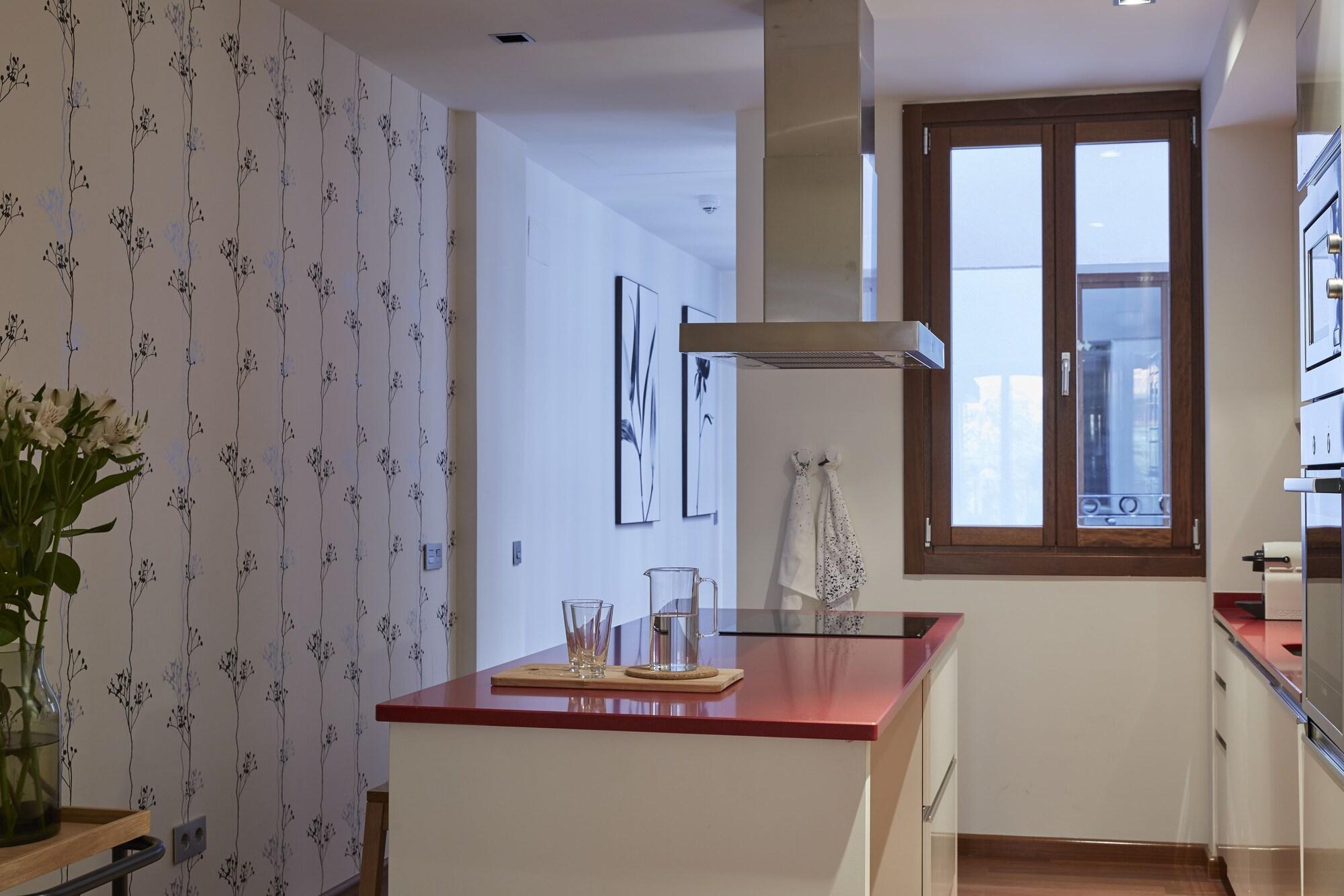 60 Balconies Design Apartment Madrid Exterior foto