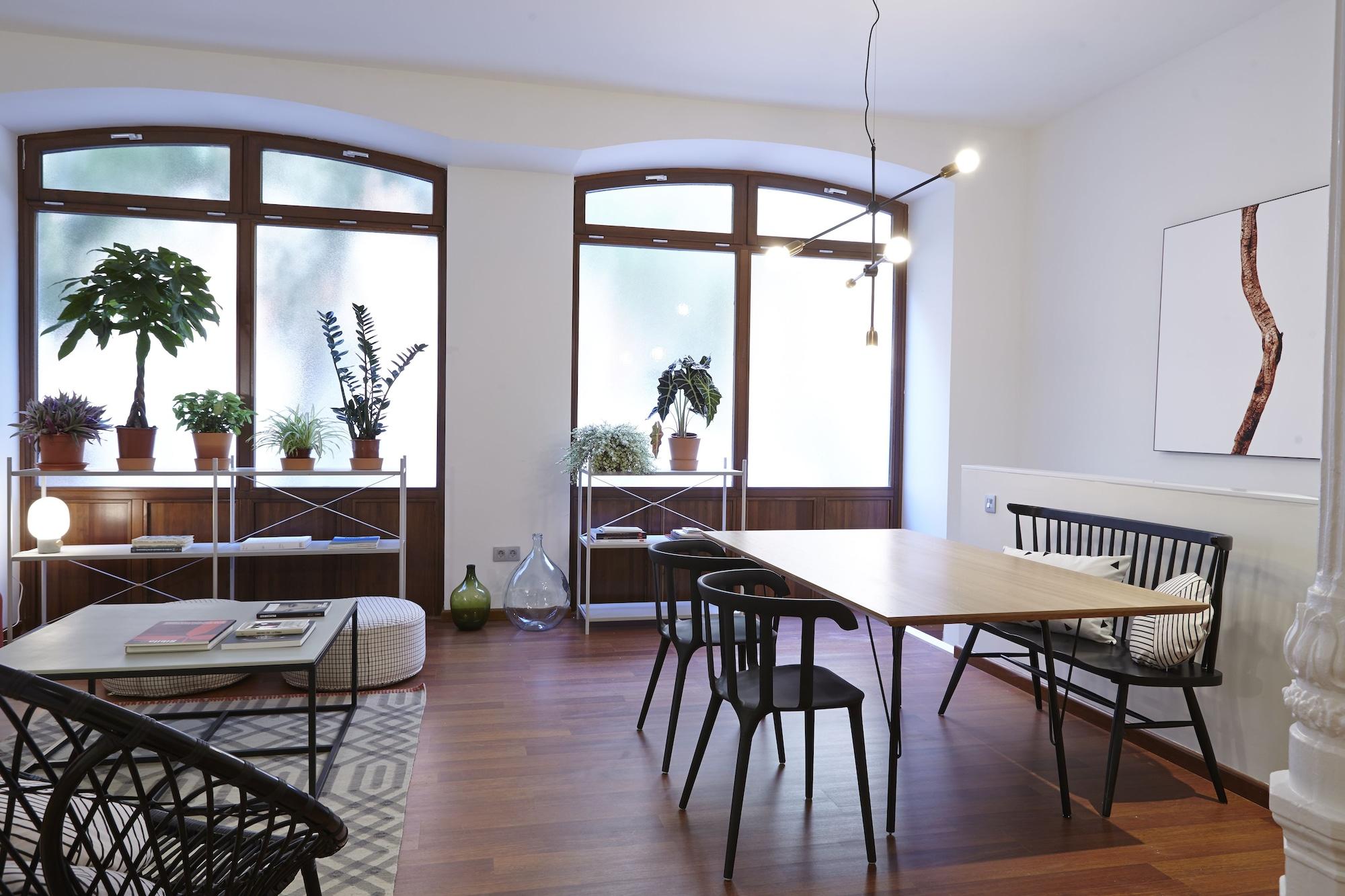 60 Balconies Design Apartment Madrid Exterior foto