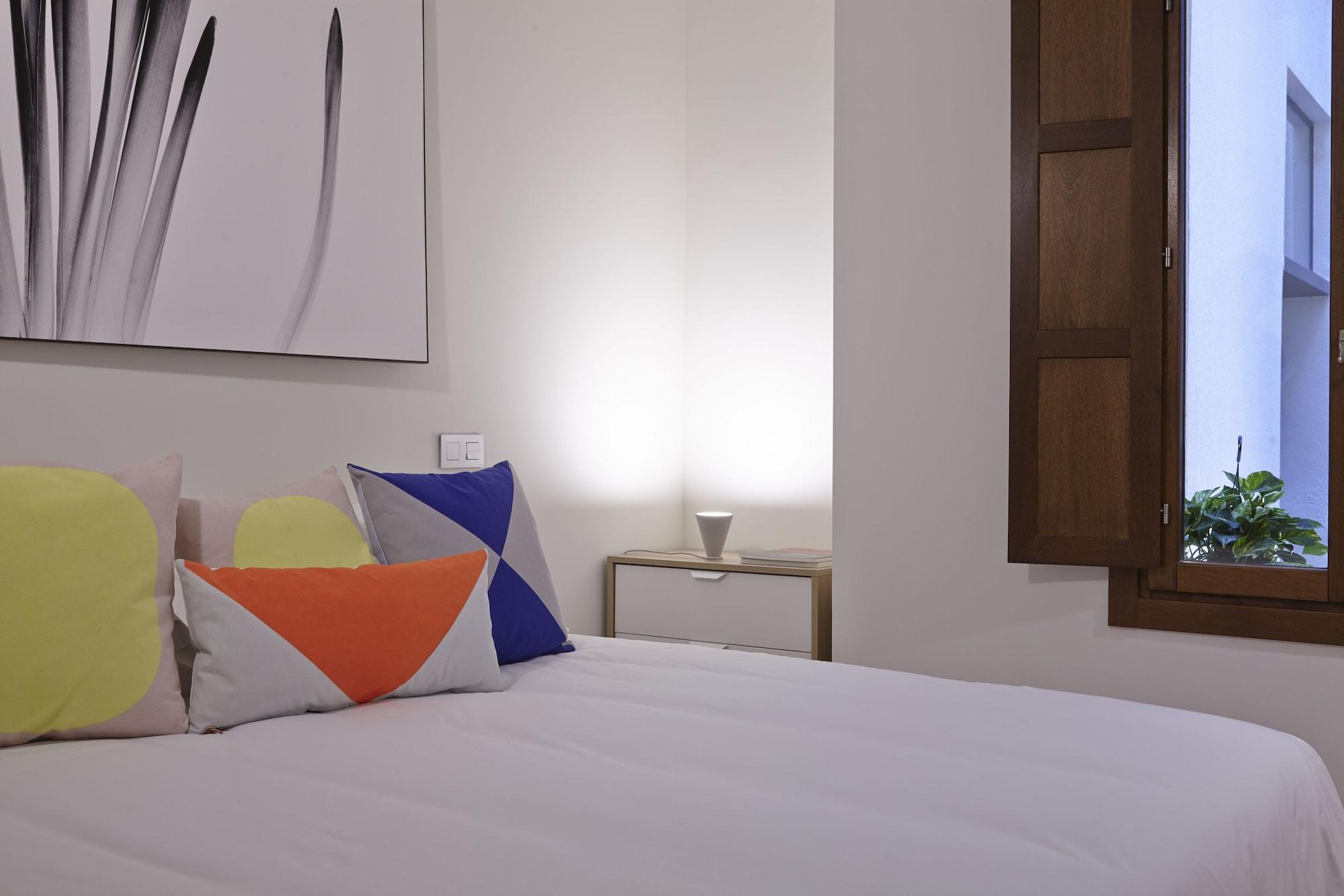 60 Balconies Design Apartment Madrid Exterior foto