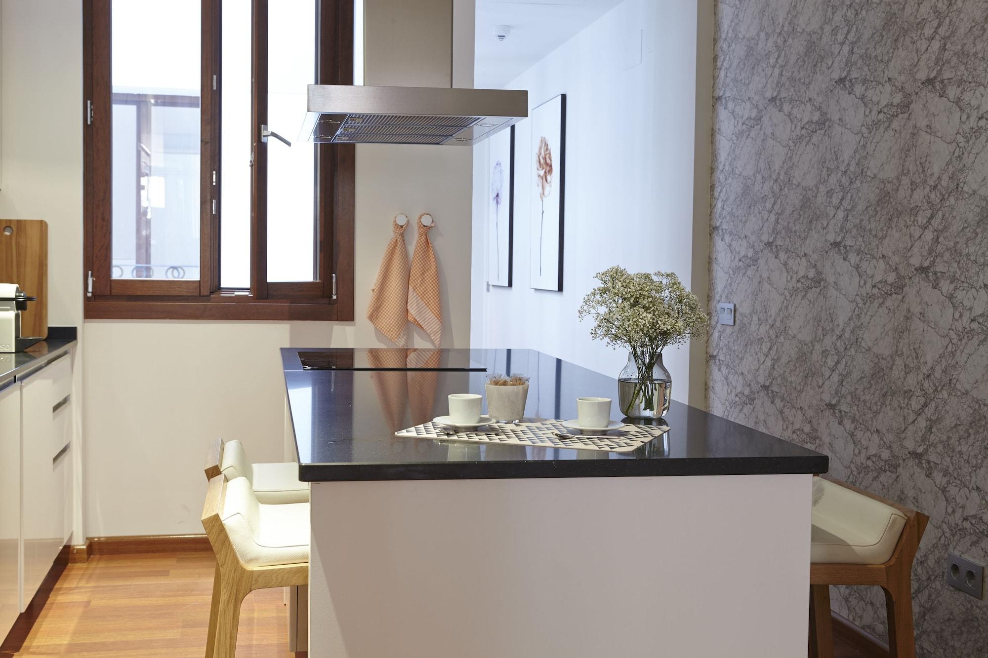 60 Balconies Design Apartment Madrid Exterior foto