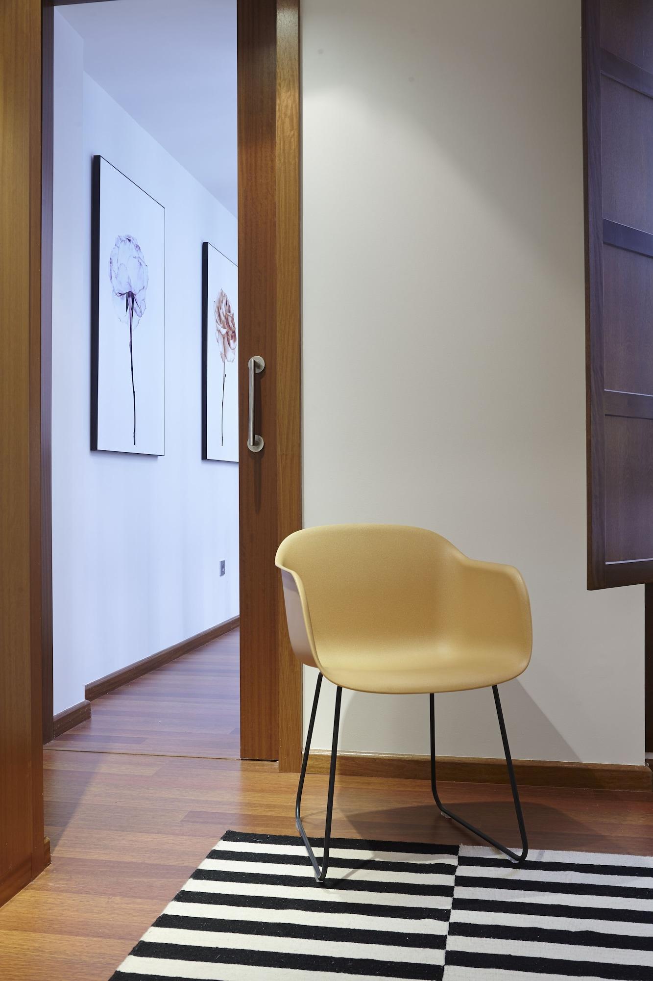 60 Balconies Design Apartment Madrid Exterior foto