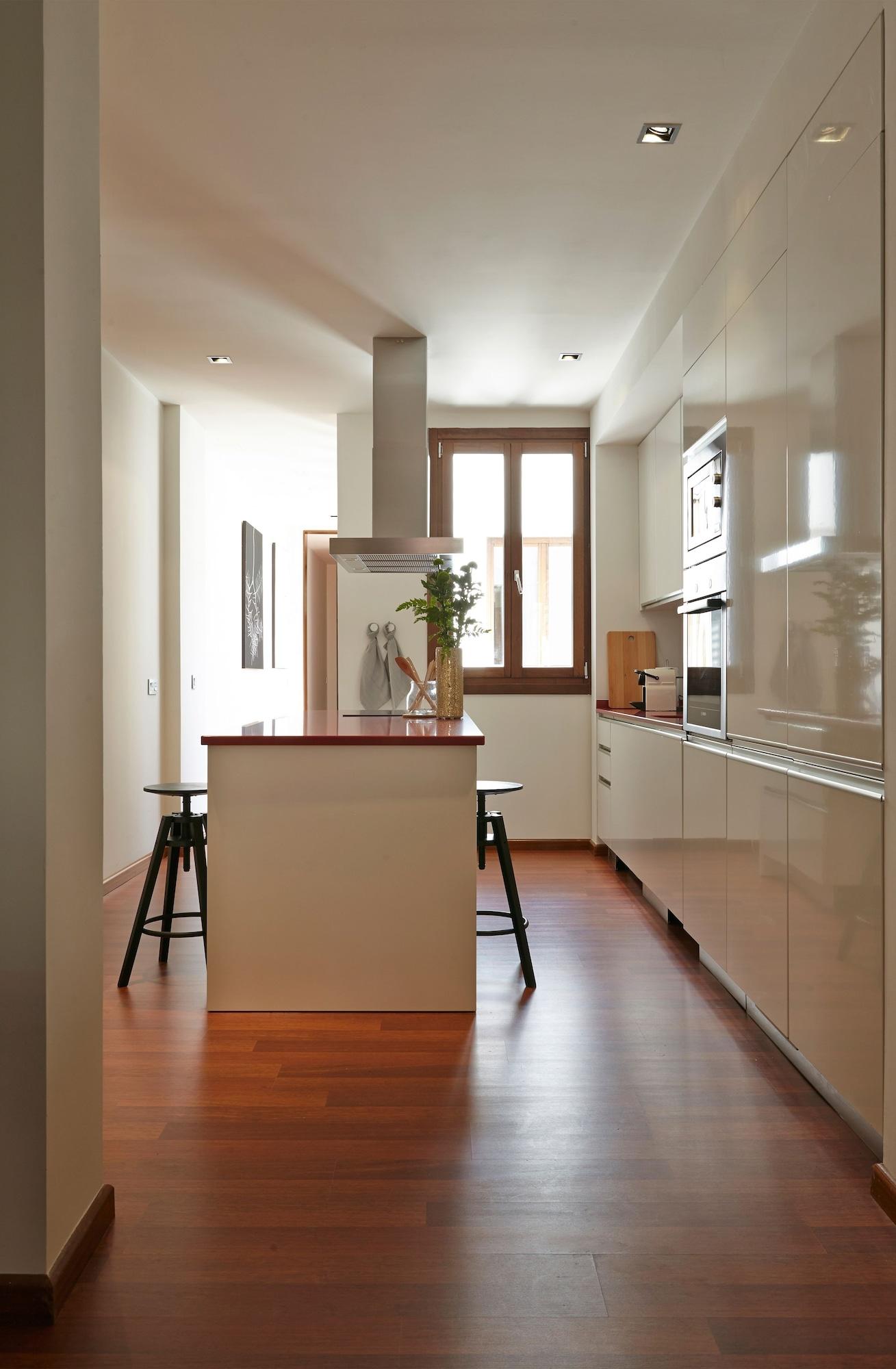 60 Balconies Design Apartment Madrid Exterior foto