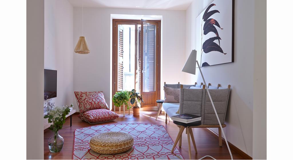 60 Balconies Design Apartment Madrid Exterior foto
