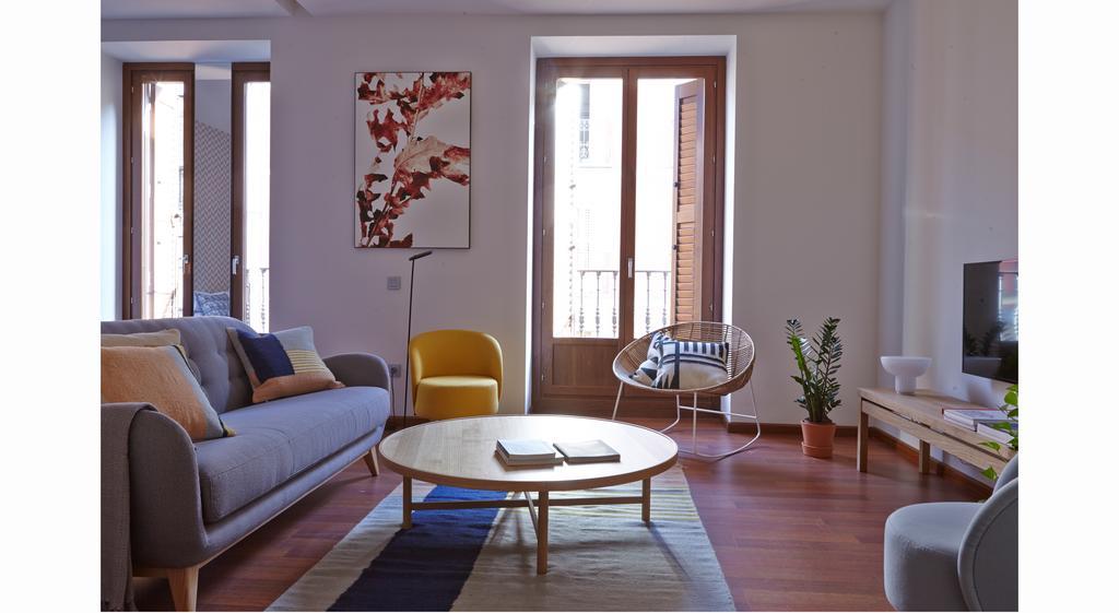 60 Balconies Design Apartment Madrid Exterior foto