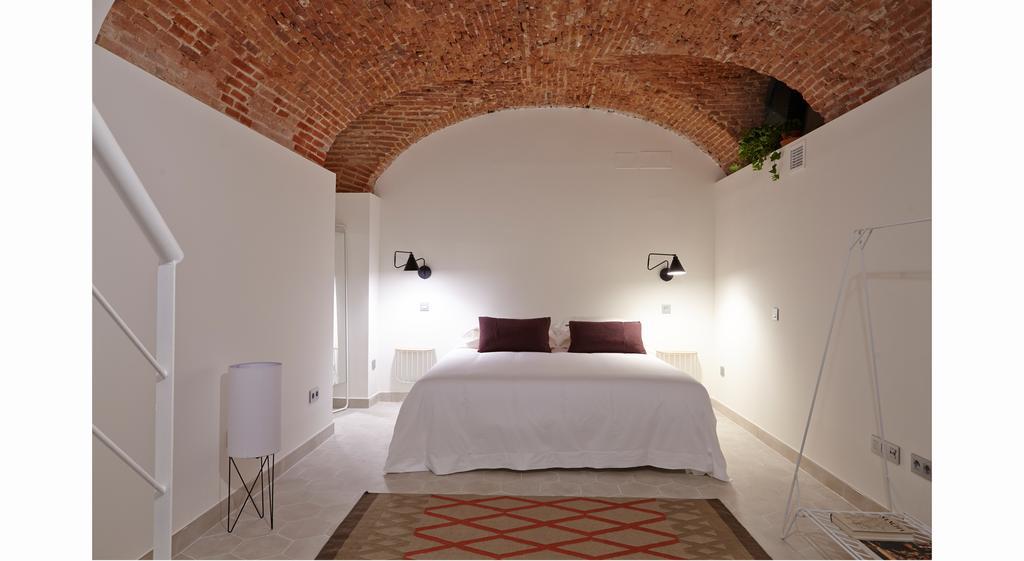 60 Balconies Design Apartment Madrid Exterior foto