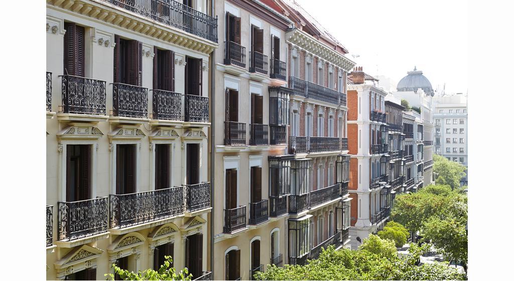 60 Balconies Design Apartment Madrid Exterior foto