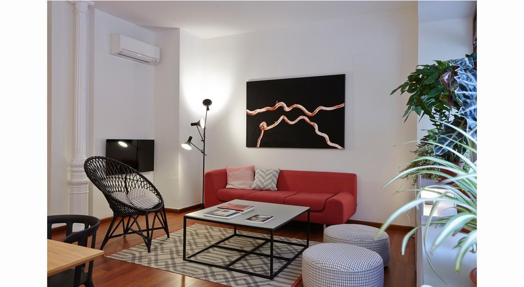 60 Balconies Design Apartment Madrid Exterior foto