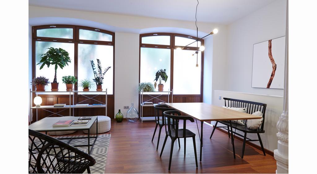 60 Balconies Design Apartment Madrid Exterior foto