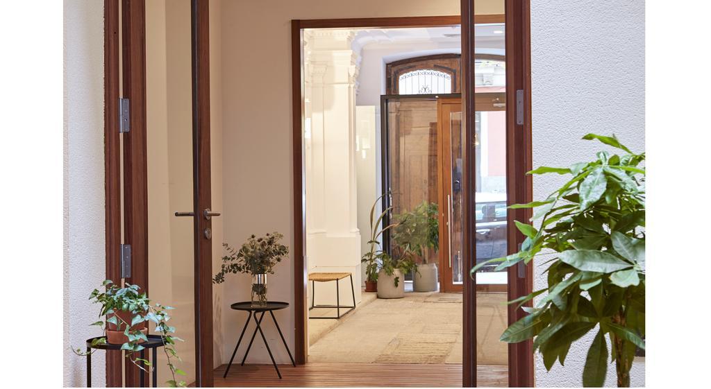 60 Balconies Design Apartment Madrid Exterior foto