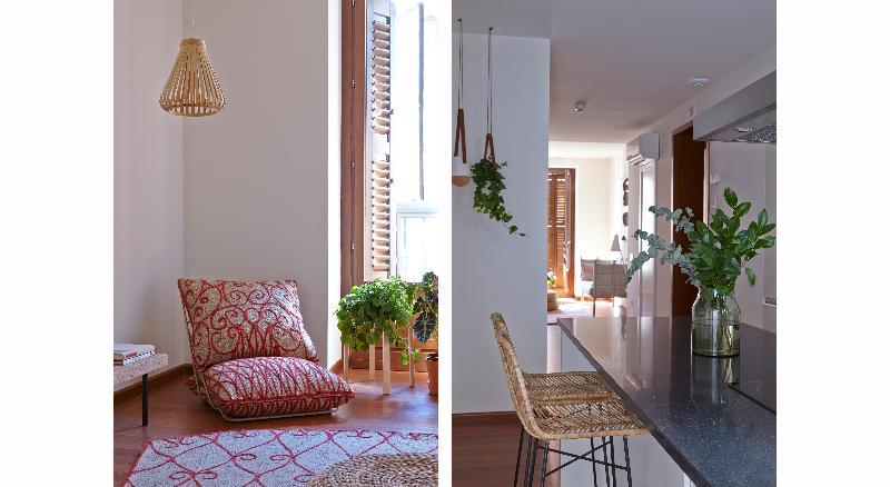 60 Balconies Design Apartment Madrid Exterior foto