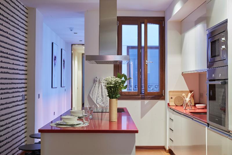 60 Balconies Design Apartment Madrid Exterior foto