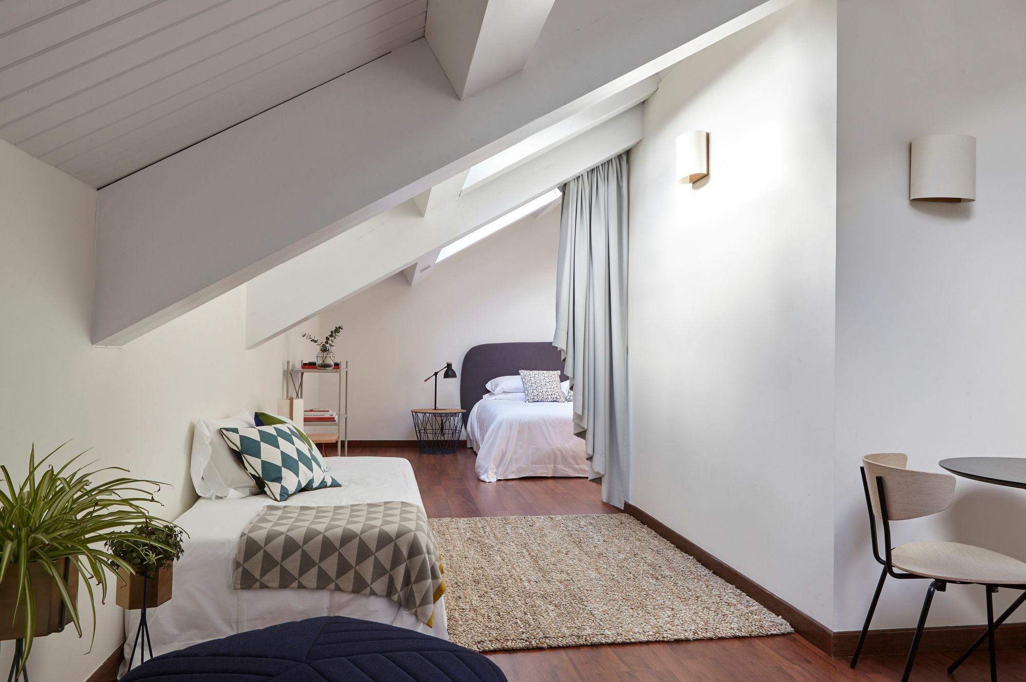 60 Balconies Design Apartment Madrid Exterior foto