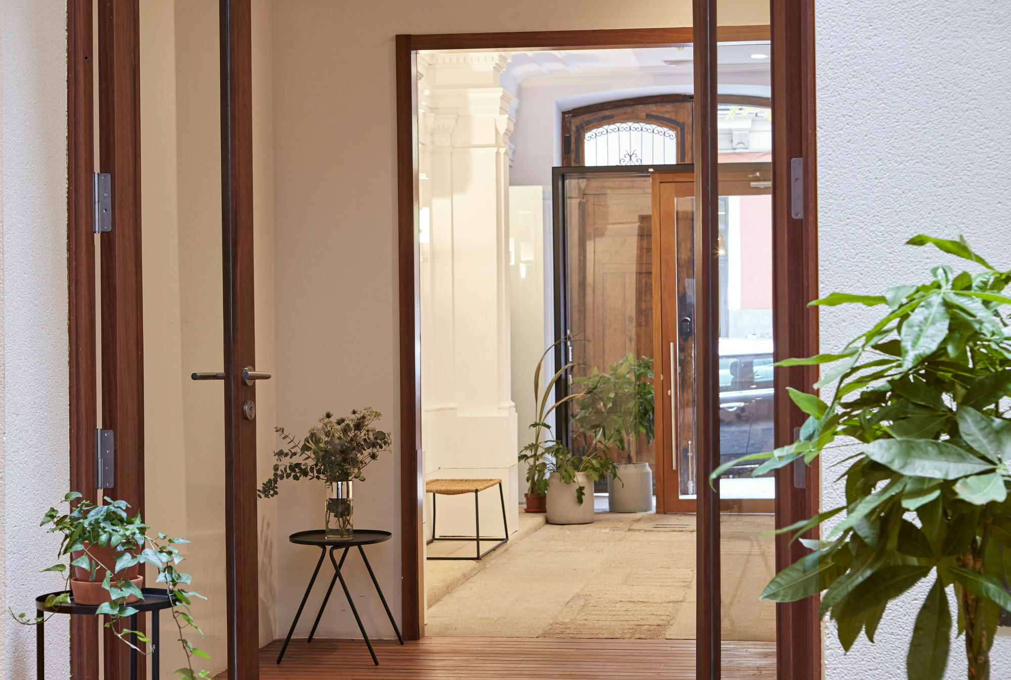 60 Balconies Design Apartment Madrid Exterior foto