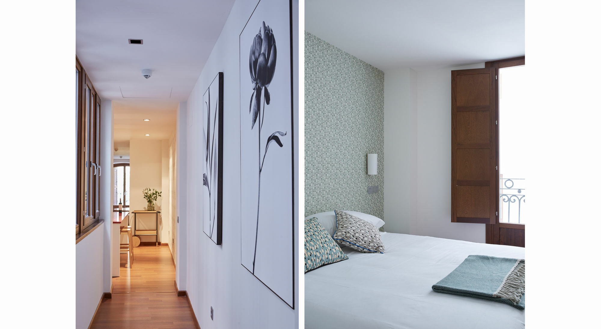 60 Balconies Design Apartment Madrid Exterior foto