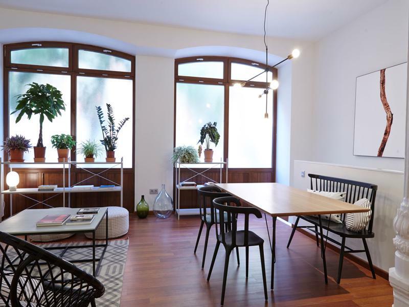 60 Balconies Design Apartment Madrid Exterior foto