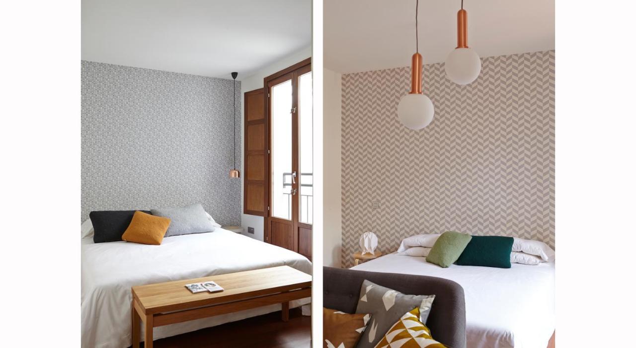 60 Balconies Design Apartment Madrid Exterior foto